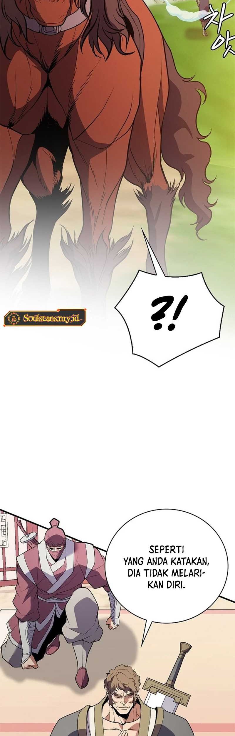 The Flag Bearer Warrior Chapter 38 - halaman 20