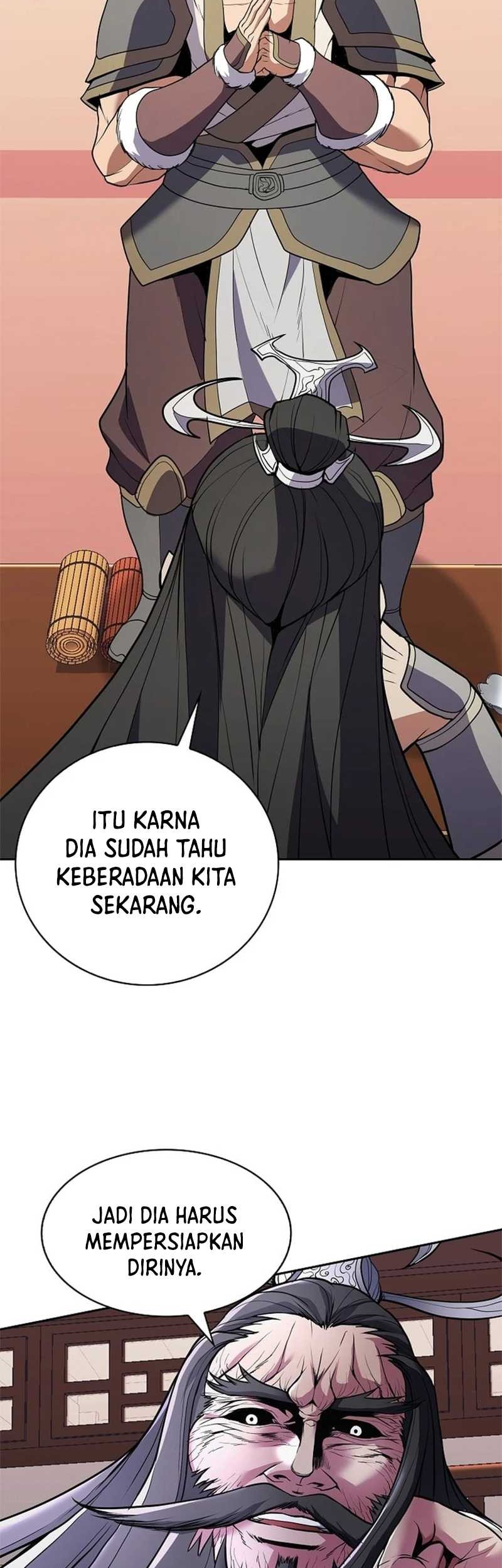 The Flag Bearer Warrior Chapter 38 - halaman 21