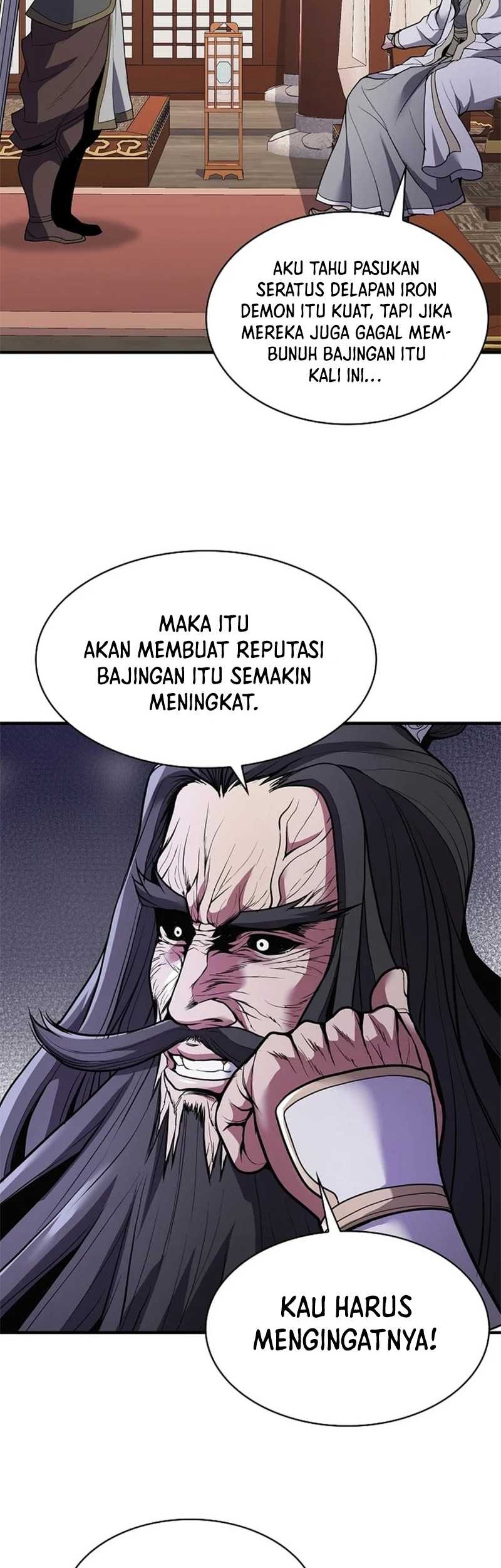 The Flag Bearer Warrior Chapter 38 - halaman 25