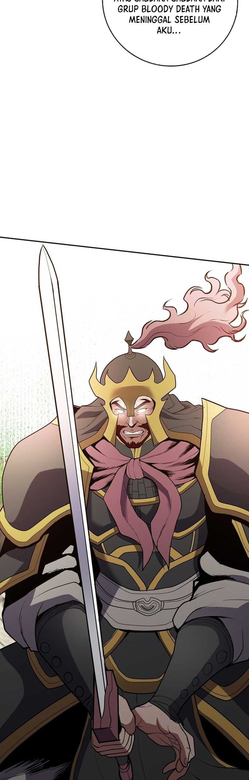 The Flag Bearer Warrior Chapter 38 - halaman 42