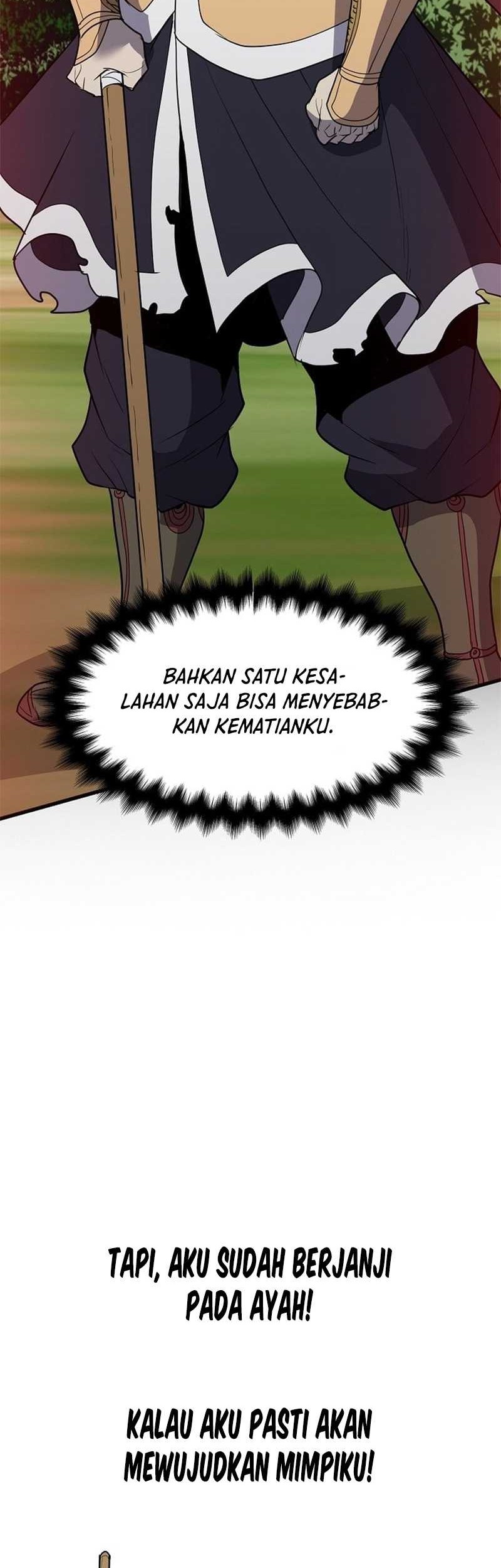 The Flag Bearer Warrior Chapter 40 - halaman 34