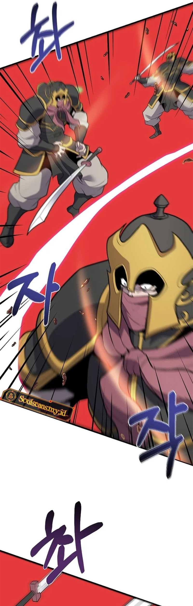The Flag Bearer Warrior Chapter 40 - halaman 50