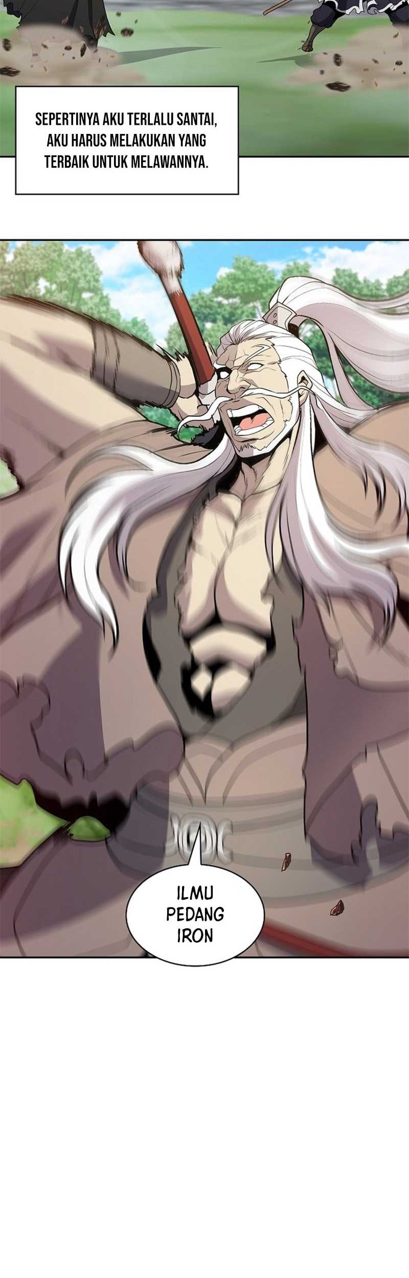 The Flag Bearer Warrior Chapter 41 - halaman 42