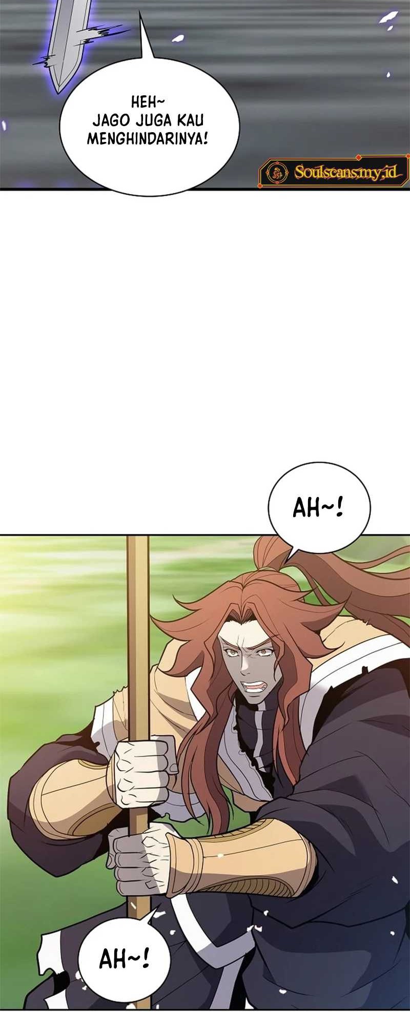 The Flag Bearer Warrior Chapter 41 - halaman 50