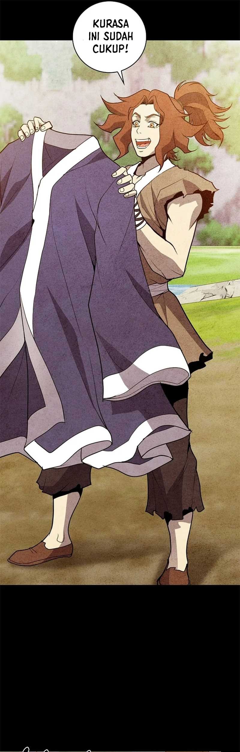 The Flag Bearer Warrior Chapter 42 - halaman 12