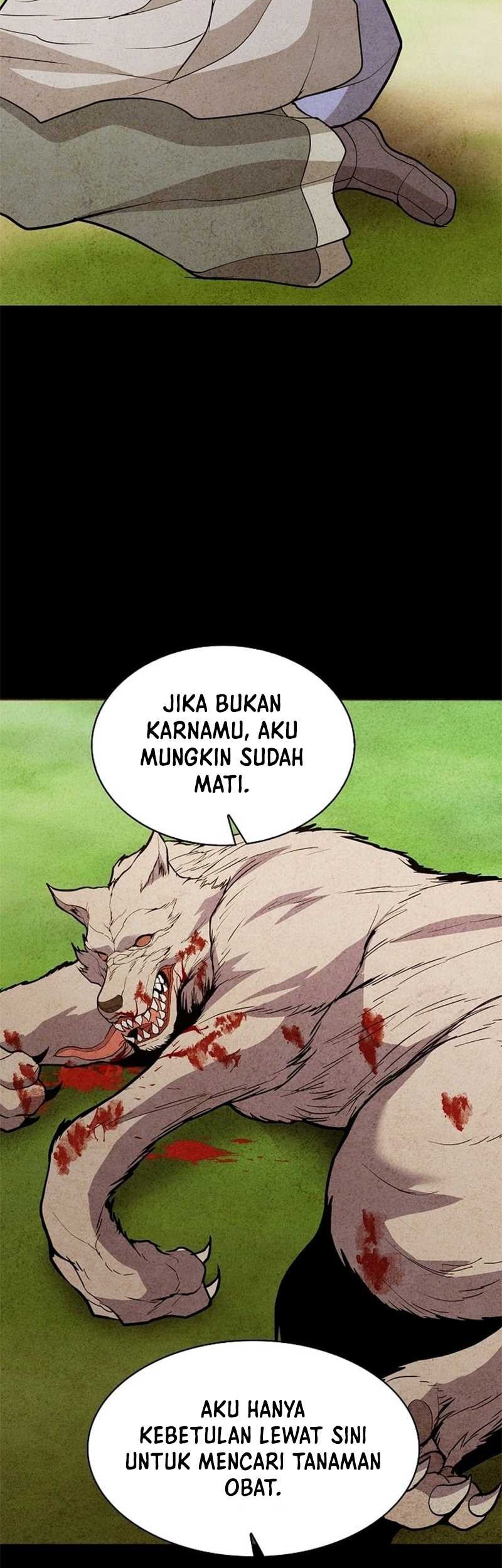 The Flag Bearer Warrior Chapter 42 - halaman 14