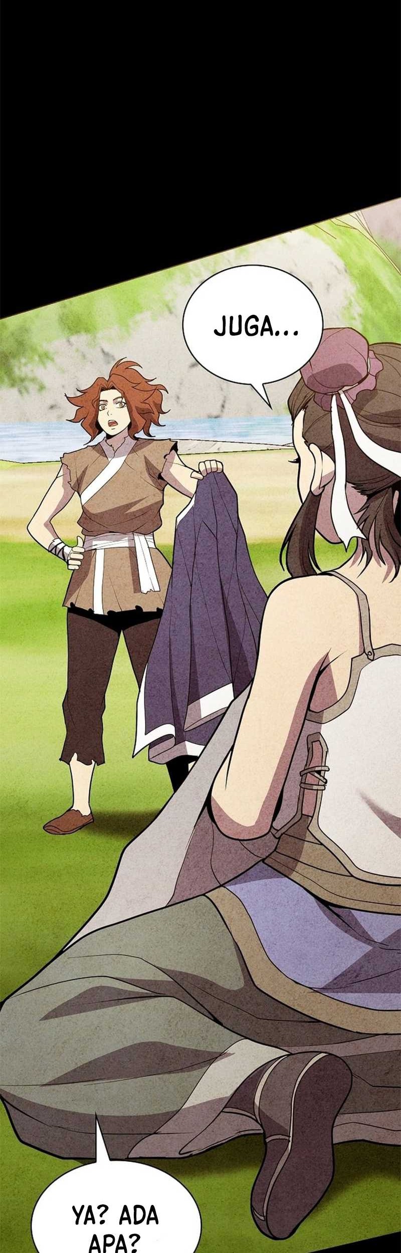 The Flag Bearer Warrior Chapter 42 - halaman 15