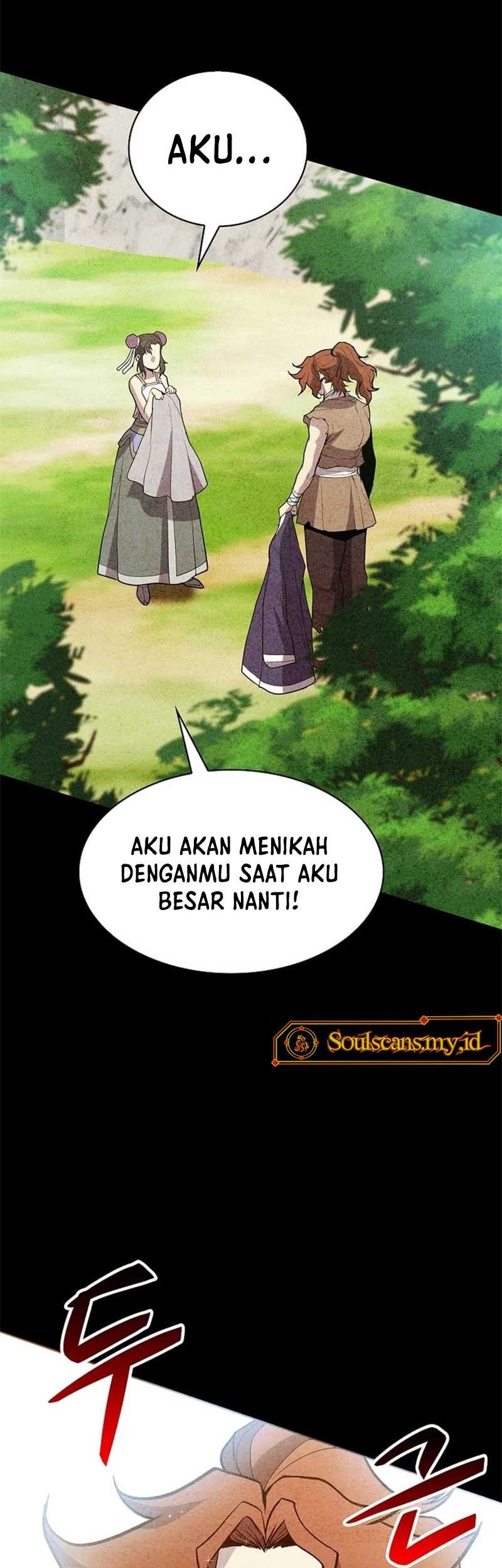 The Flag Bearer Warrior Chapter 42 - halaman 18