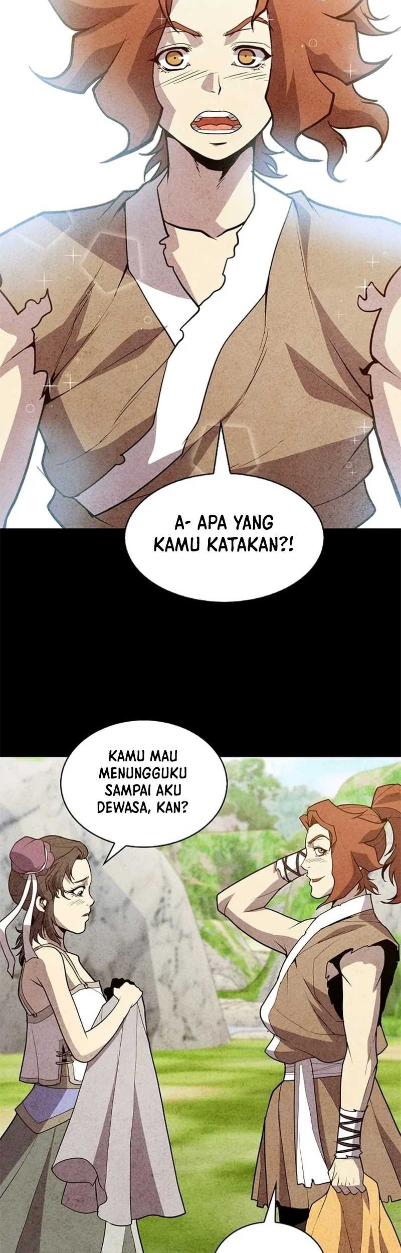 The Flag Bearer Warrior Chapter 42 - halaman 19