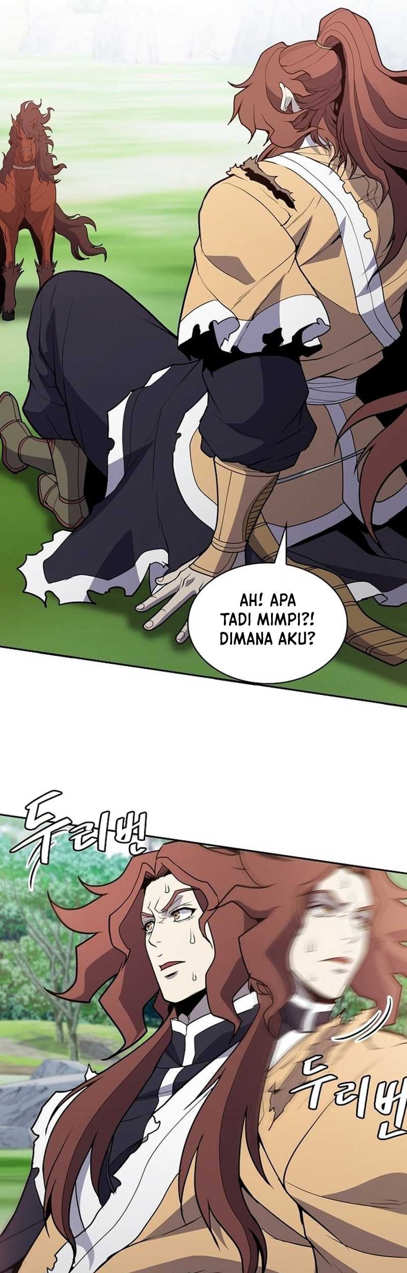 The Flag Bearer Warrior Chapter 42 - halaman 23