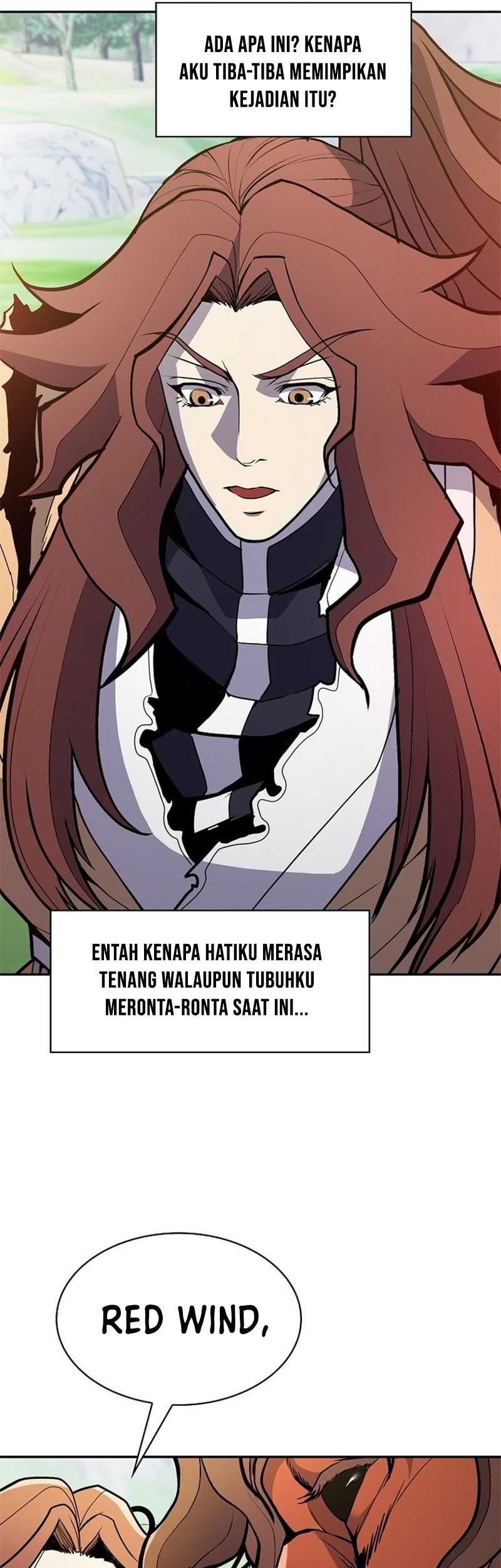 The Flag Bearer Warrior Chapter 42 - halaman 25