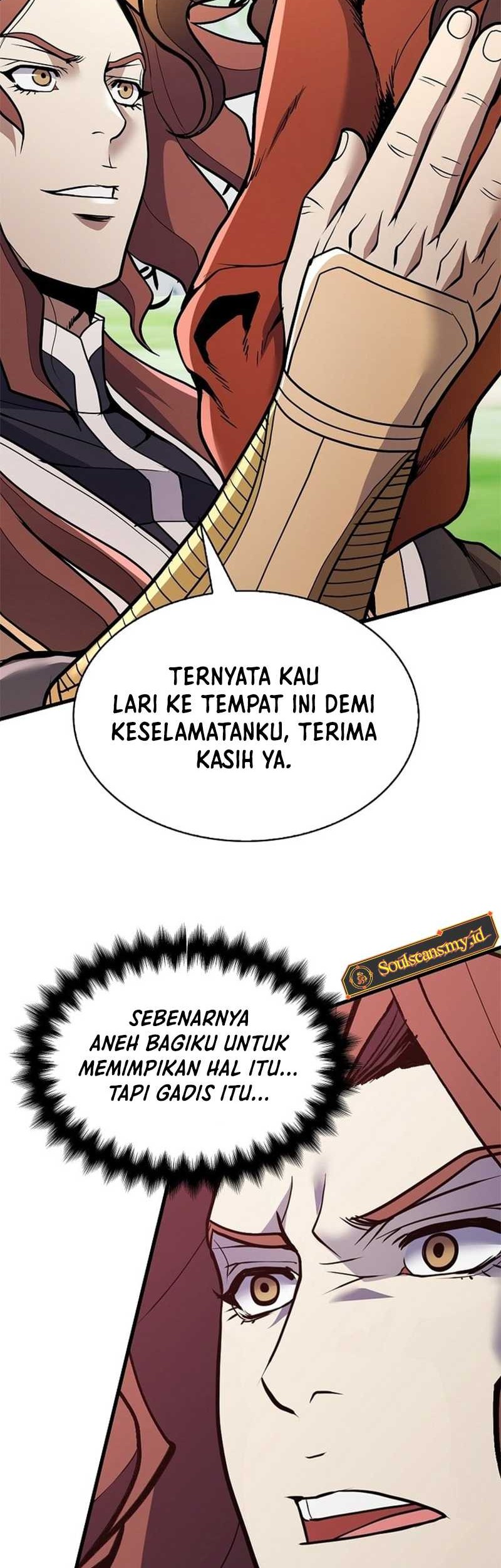 The Flag Bearer Warrior Chapter 42 - halaman 26