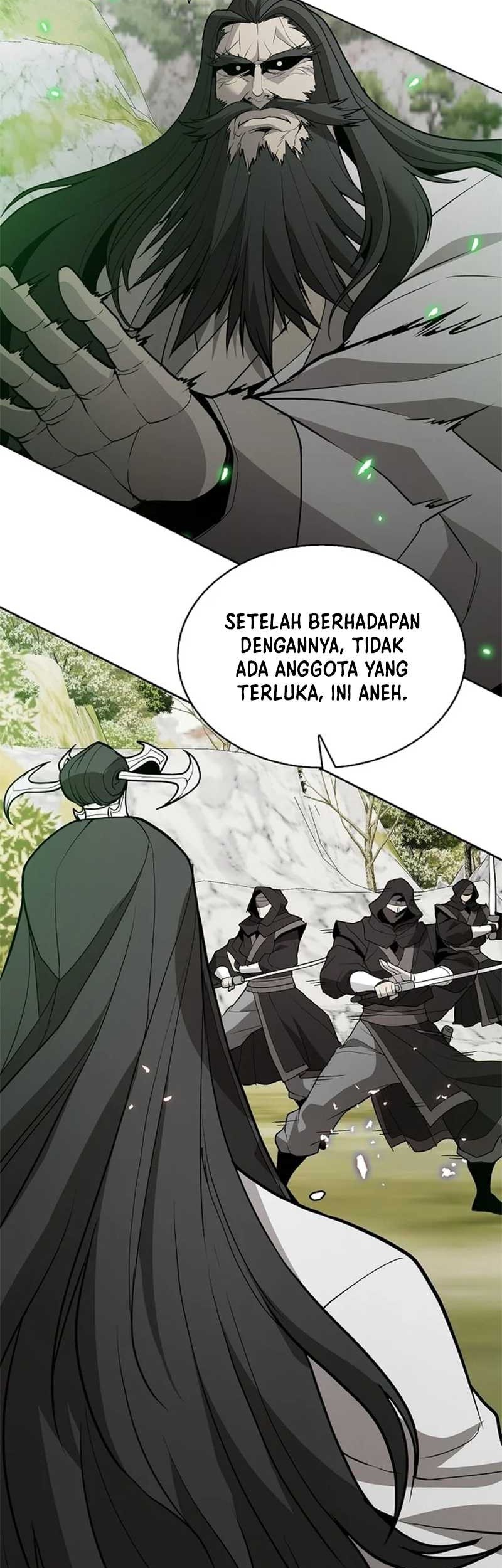 The Flag Bearer Warrior Chapter 42 - halaman 31