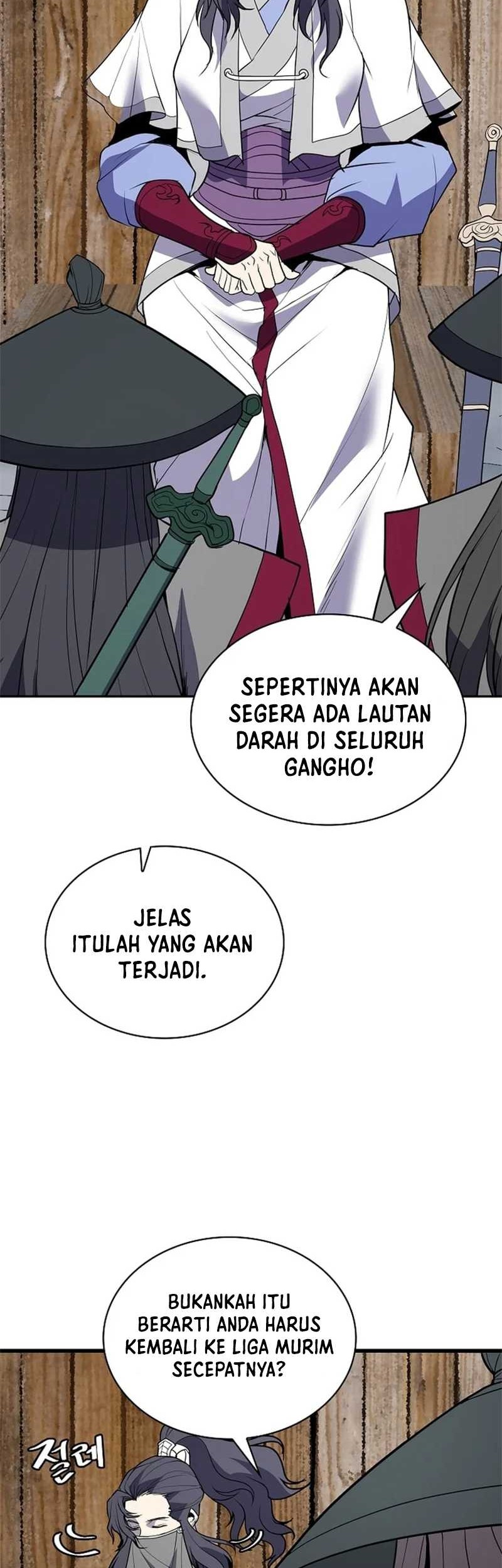 The Flag Bearer Warrior Chapter 42 - halaman 42