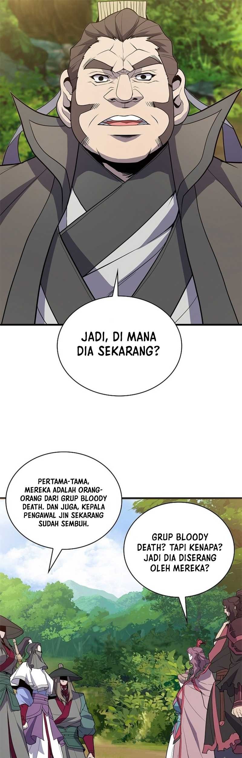 The Flag Bearer Warrior Chapter 42 - halaman 50