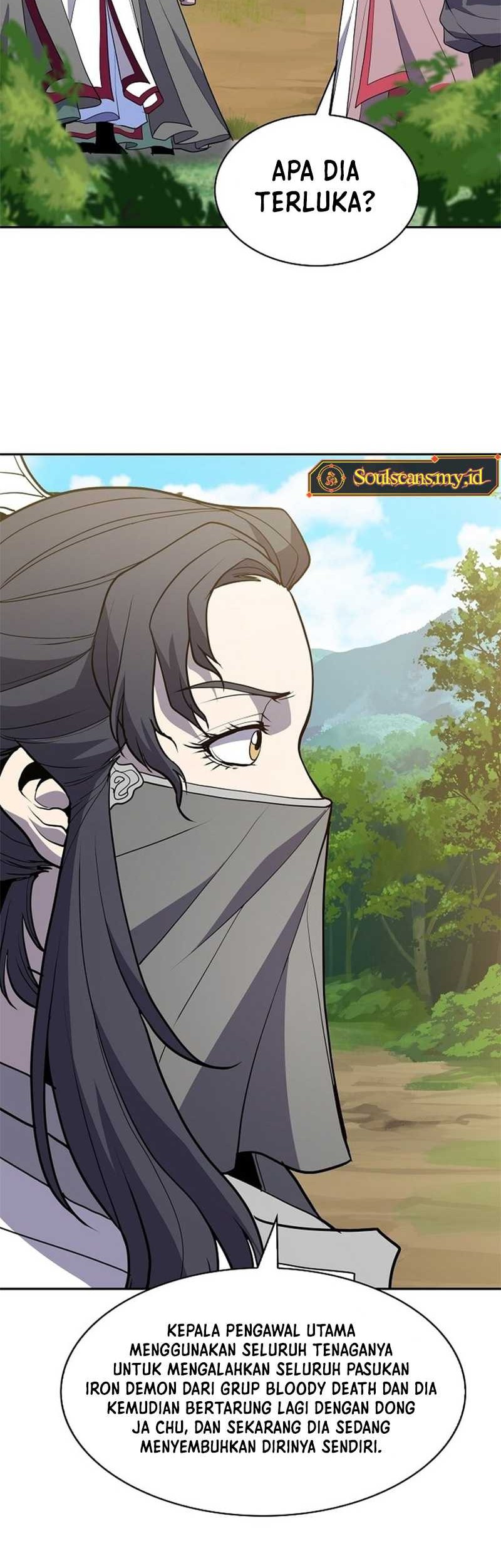 The Flag Bearer Warrior Chapter 42 - halaman 51