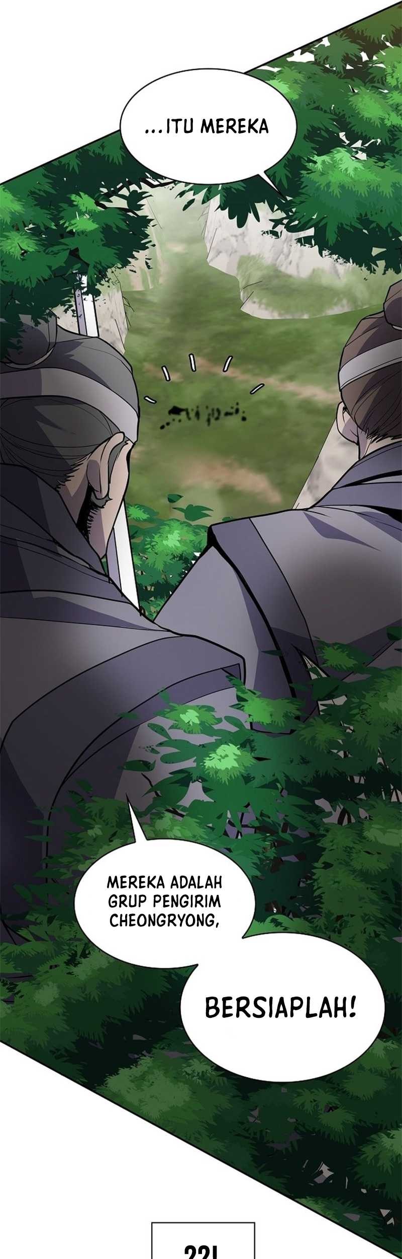 The Flag Bearer Warrior Chapter 42 - halaman 54