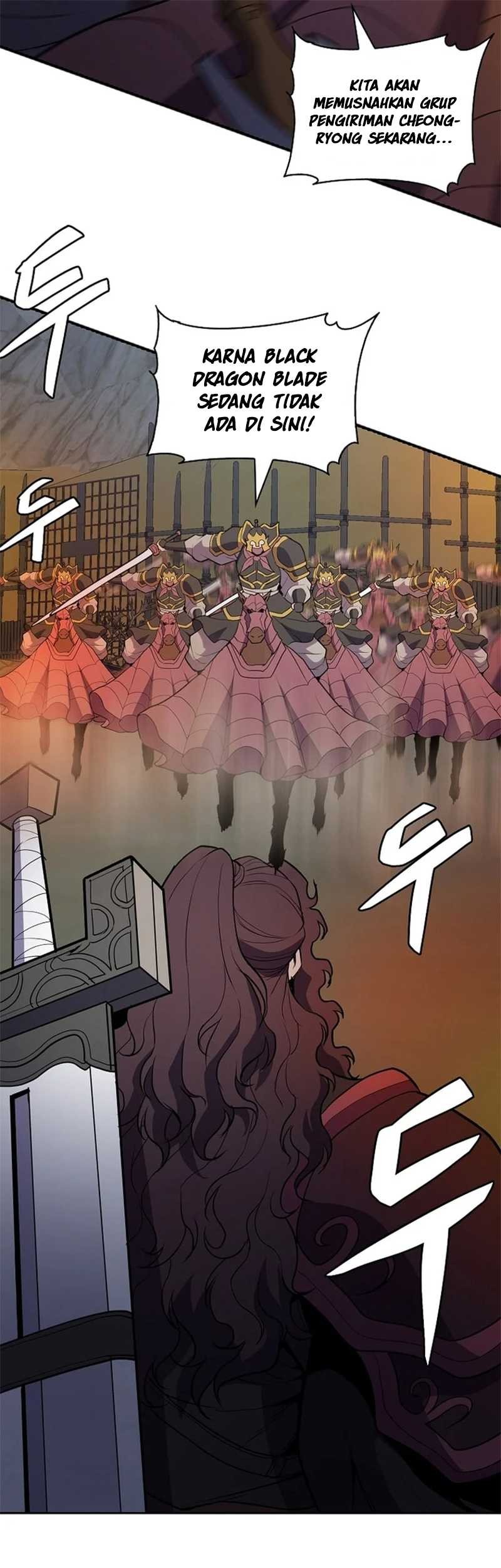 The Flag Bearer Warrior Chapter 43 - halaman 11