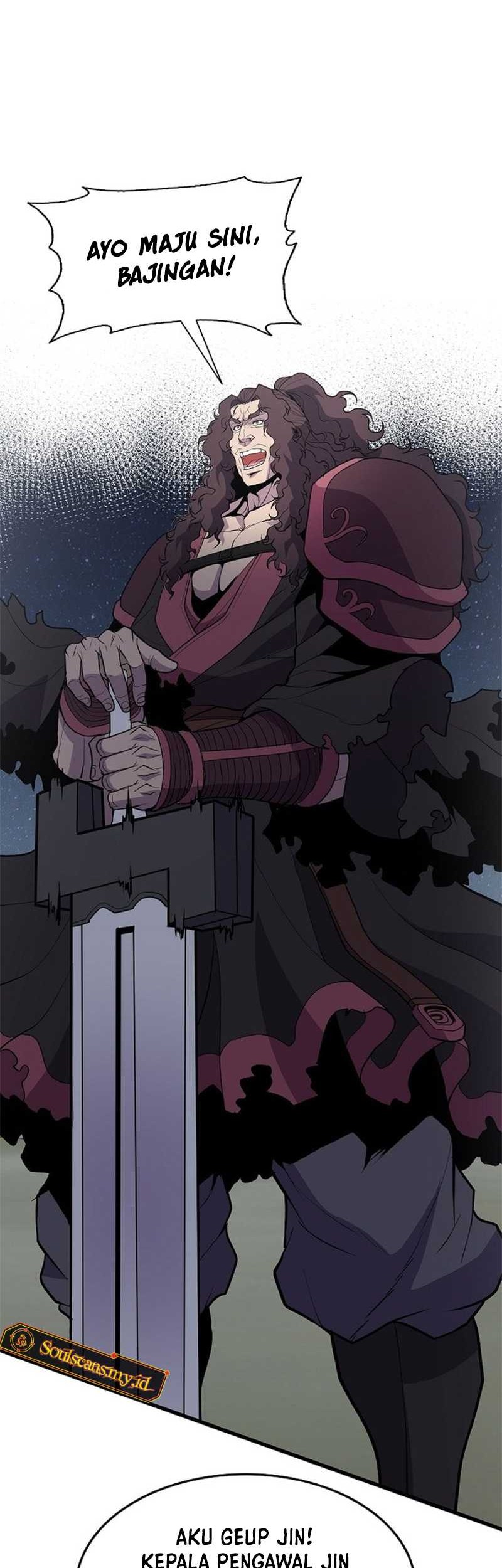 The Flag Bearer Warrior Chapter 43 - halaman 12