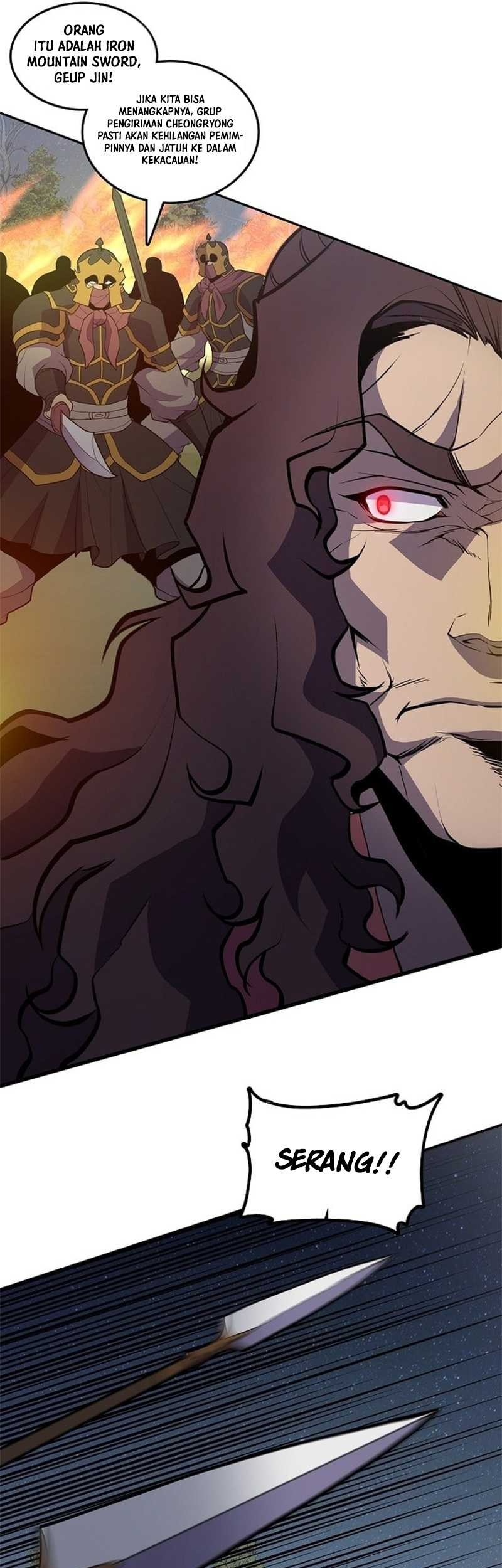 The Flag Bearer Warrior Chapter 43 - halaman 15