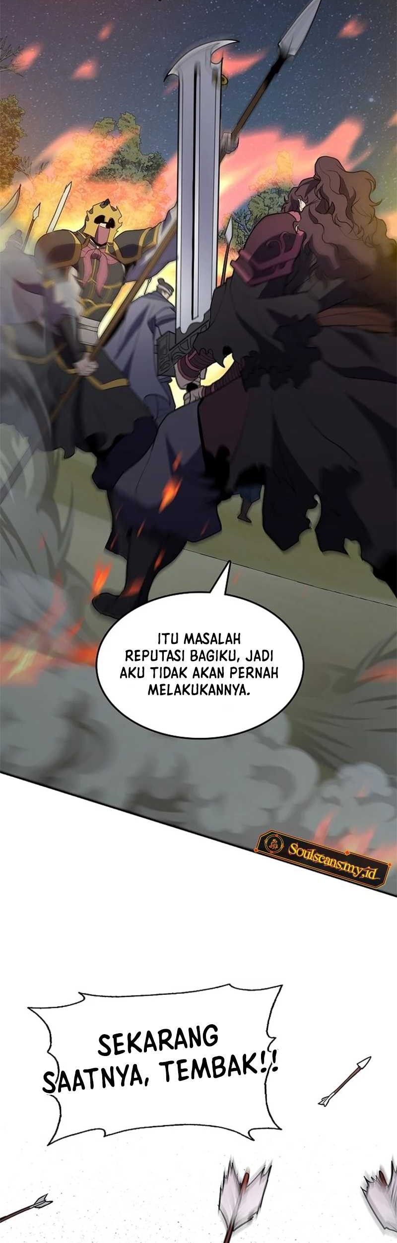 The Flag Bearer Warrior Chapter 43 - halaman 17