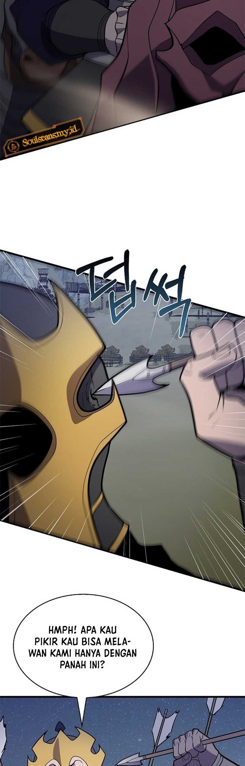 The Flag Bearer Warrior Chapter 43 - halaman 20
