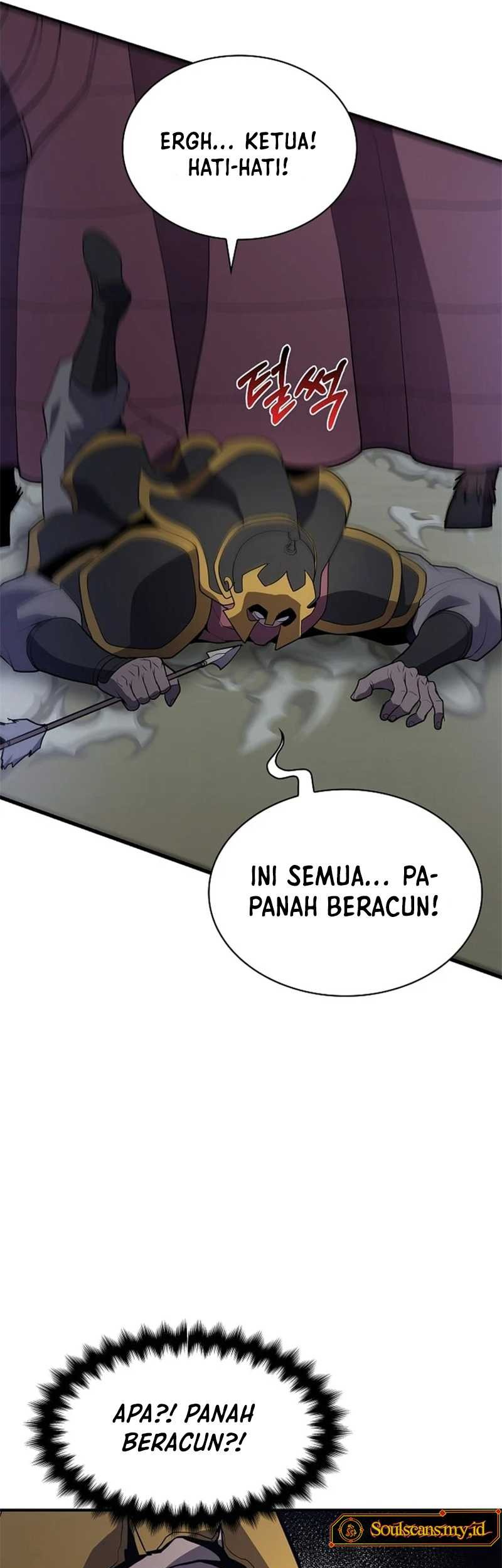 The Flag Bearer Warrior Chapter 43 - halaman 24