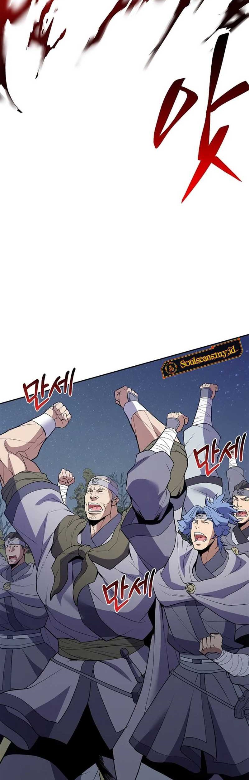 The Flag Bearer Warrior Chapter 43 - halaman 27