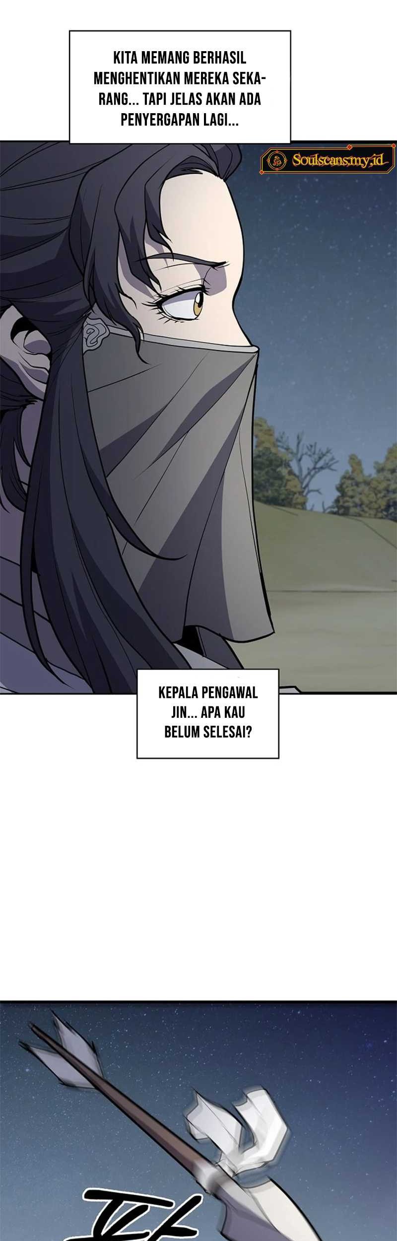The Flag Bearer Warrior Chapter 43 - halaman 31