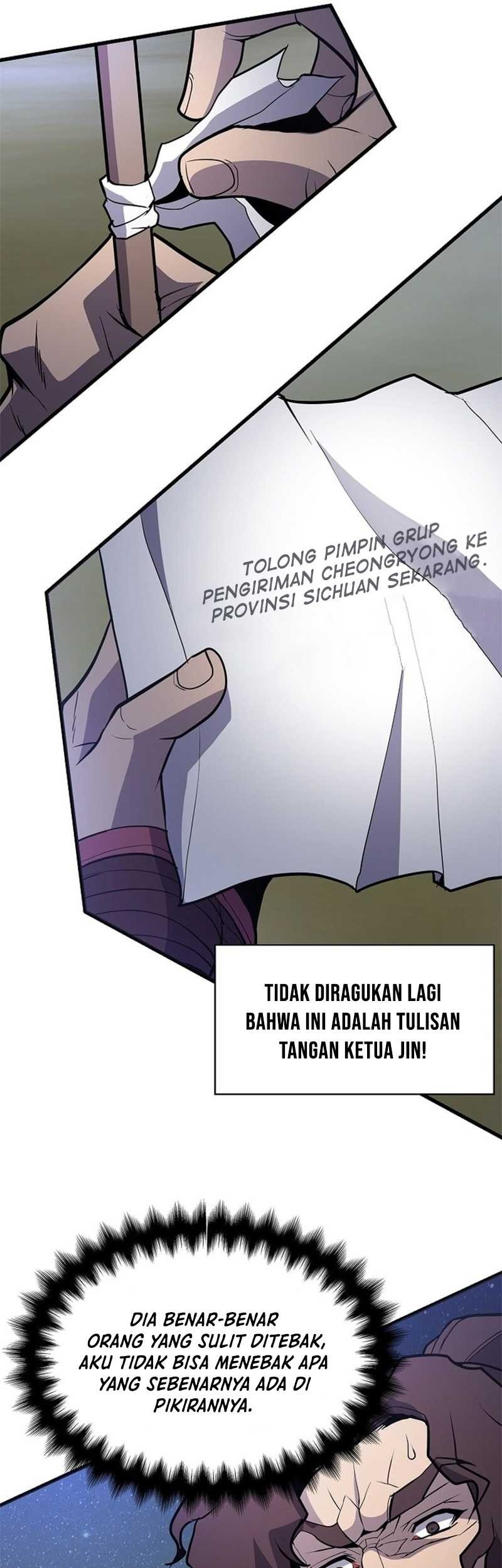 The Flag Bearer Warrior Chapter 43 - halaman 34