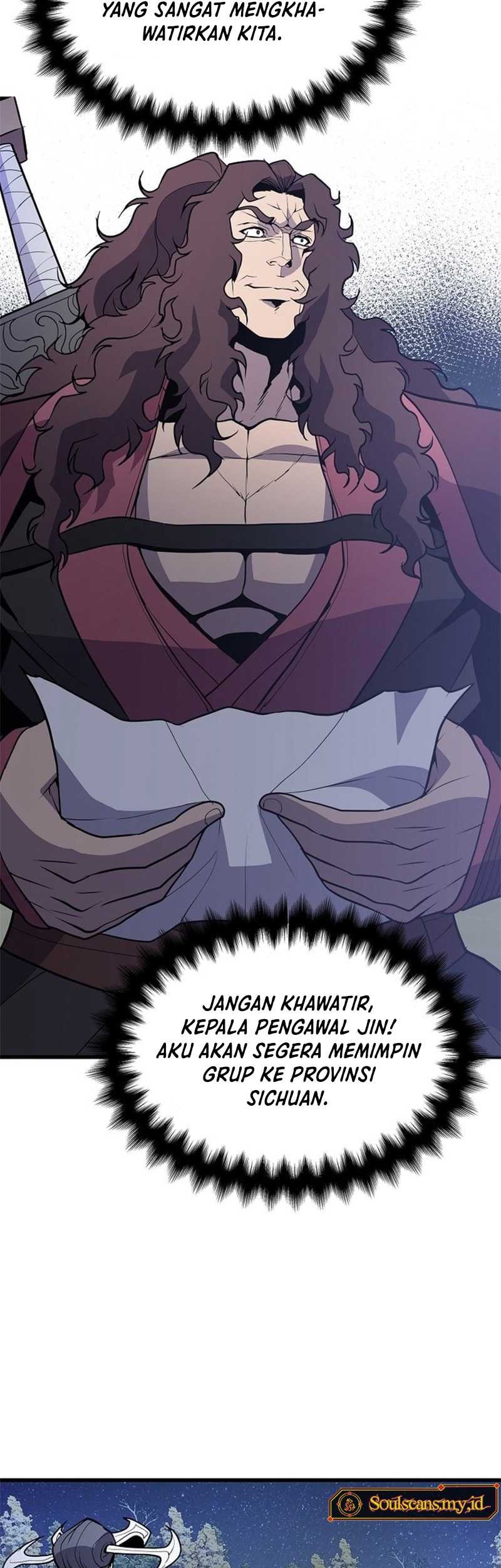 The Flag Bearer Warrior Chapter 43 - halaman 36