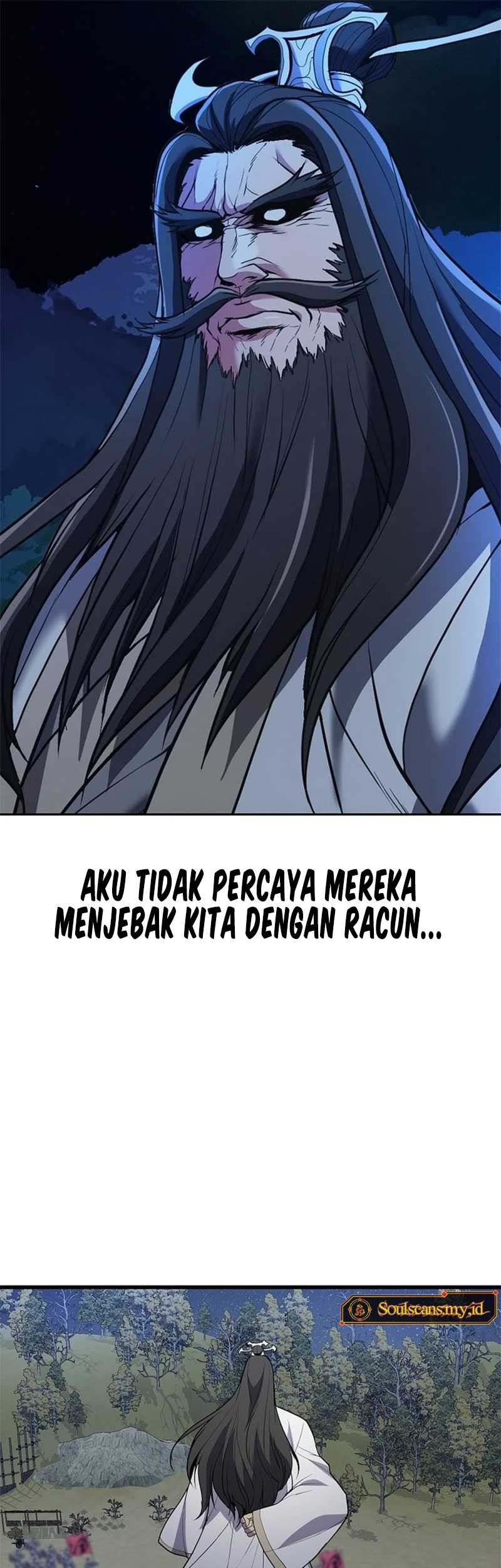 The Flag Bearer Warrior Chapter 43 - halaman 38