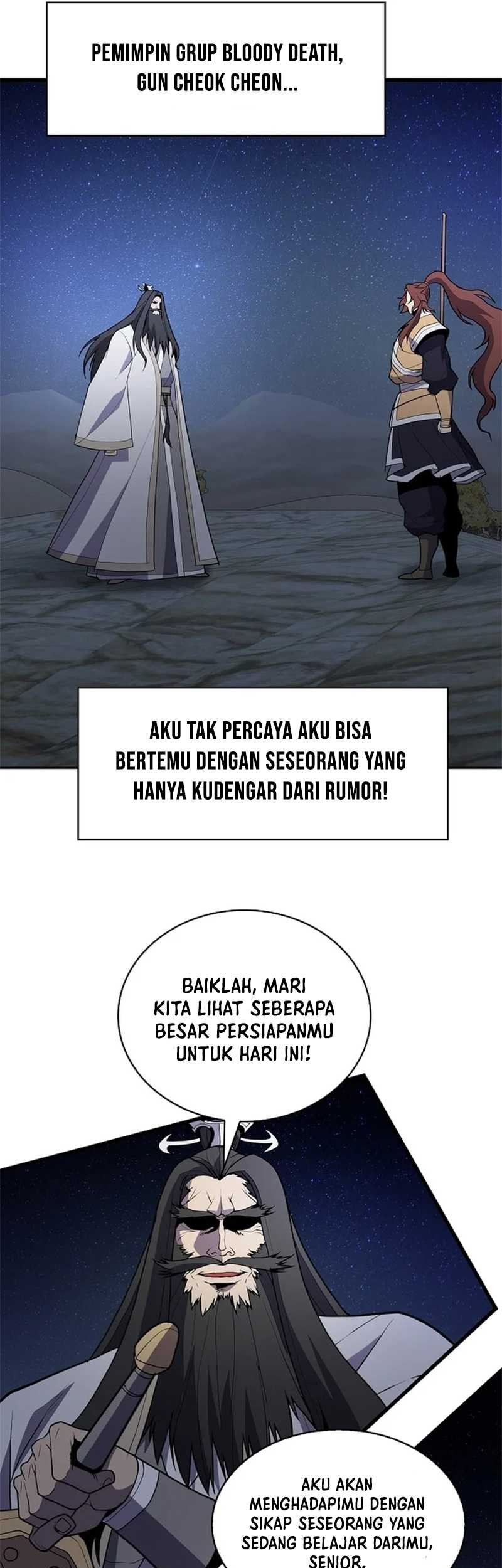 The Flag Bearer Warrior Chapter 43 - halaman 43