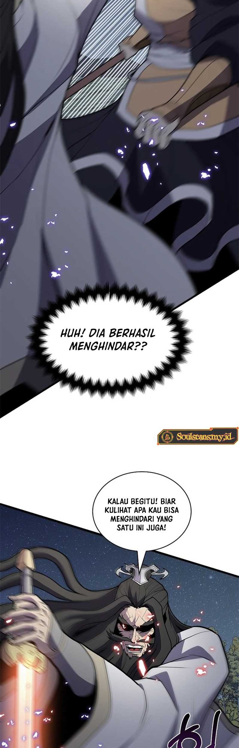 The Flag Bearer Warrior Chapter 43 - halaman 50