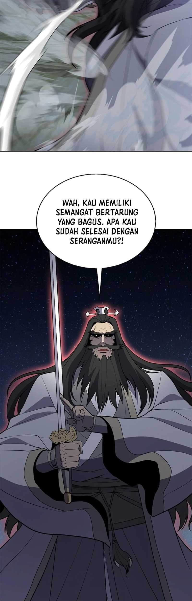 The Flag Bearer Warrior Chapter 43 - halaman 57