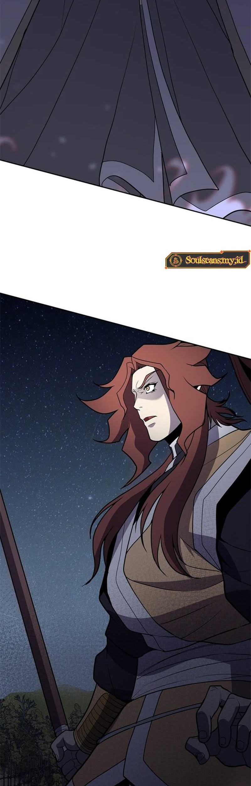 The Flag Bearer Warrior Chapter 43 - halaman 58