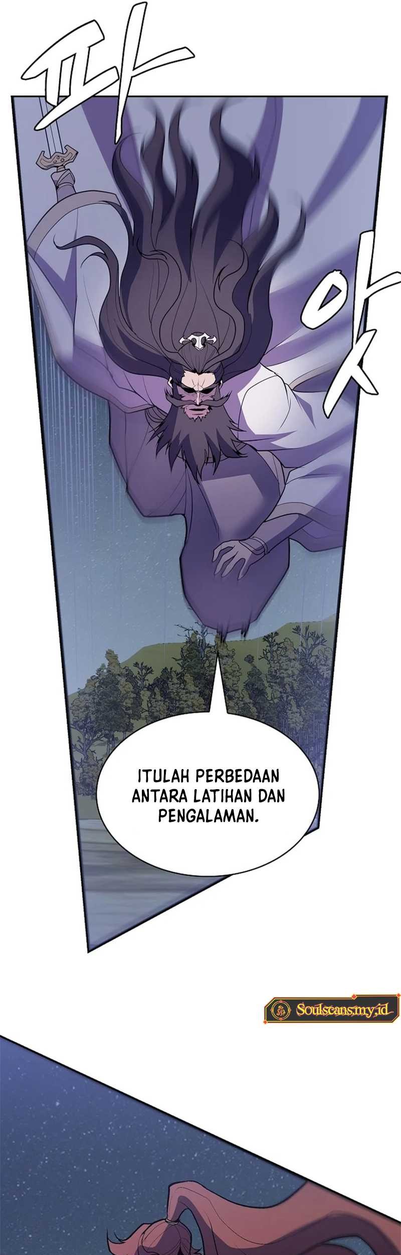 The Flag Bearer Warrior Chapter 43 - halaman 61