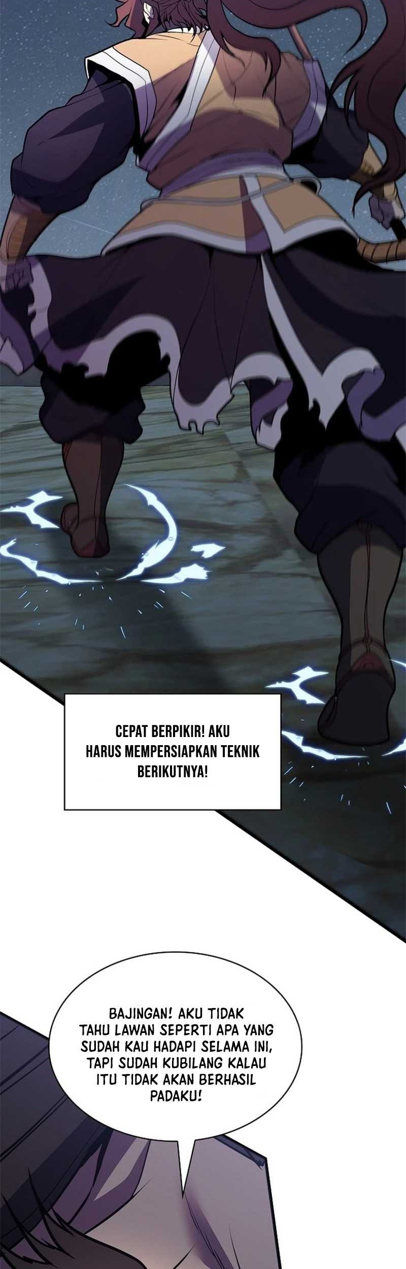 The Flag Bearer Warrior Chapter 43 - halaman 62
