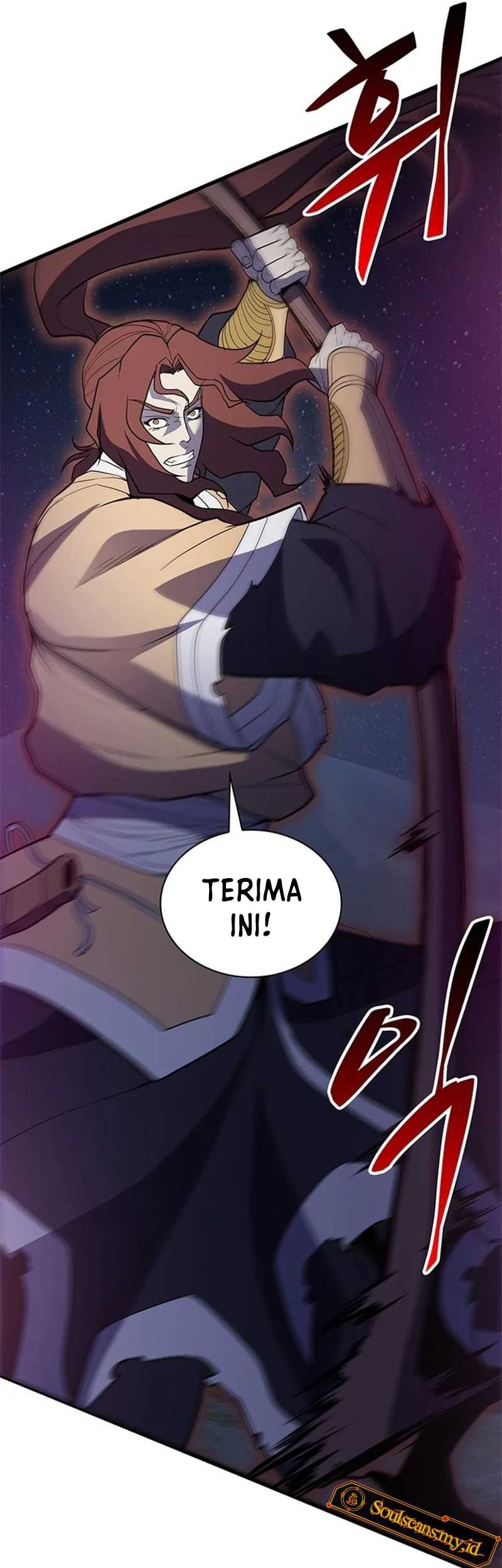 The Flag Bearer Warrior Chapter 44 - halaman 21