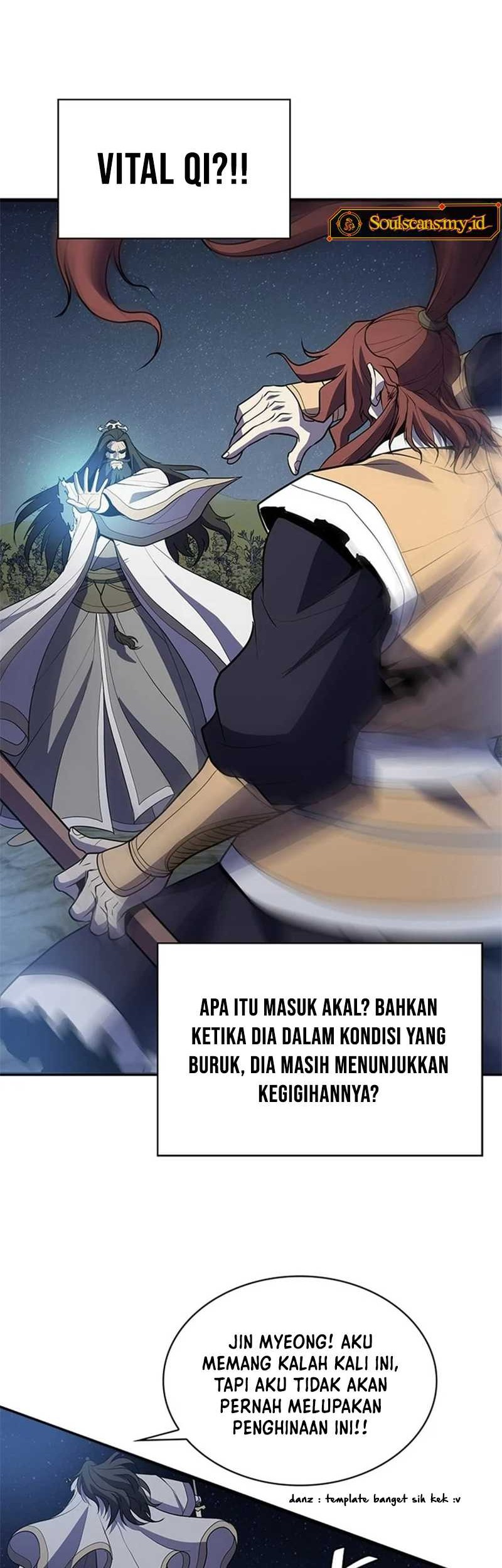 The Flag Bearer Warrior Chapter 44 - halaman 34