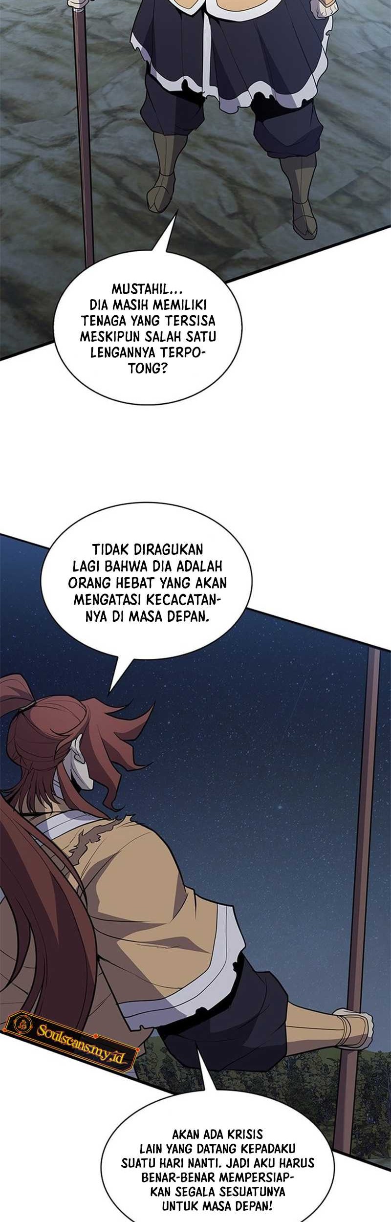 The Flag Bearer Warrior Chapter 44 - halaman 37
