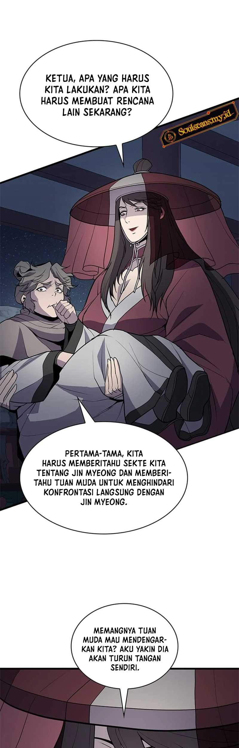 The Flag Bearer Warrior Chapter 44 - halaman 41