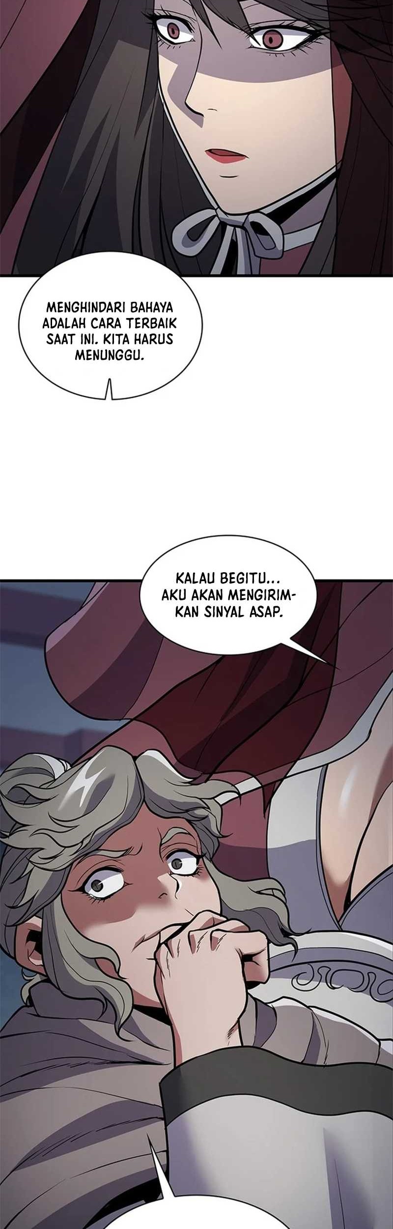The Flag Bearer Warrior Chapter 44 - halaman 42