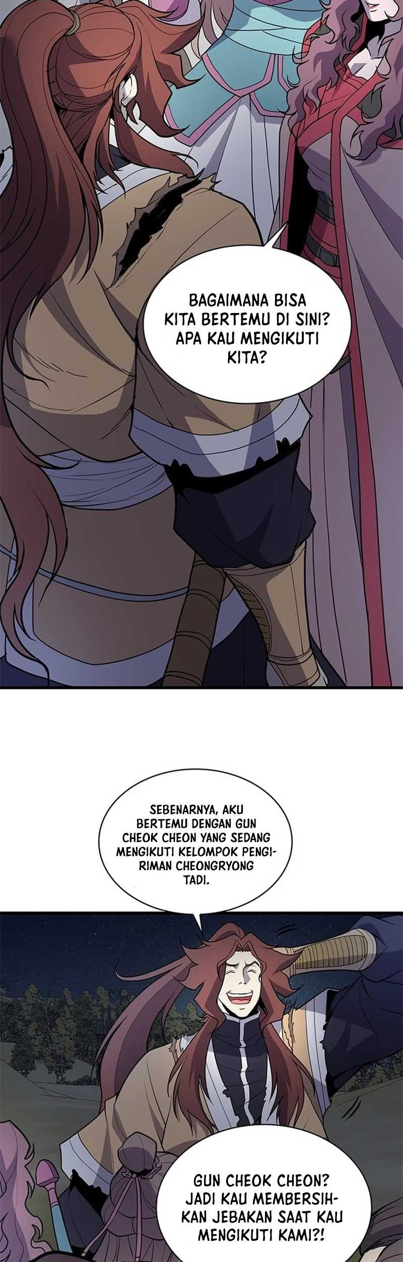 The Flag Bearer Warrior Chapter 44 - halaman 50