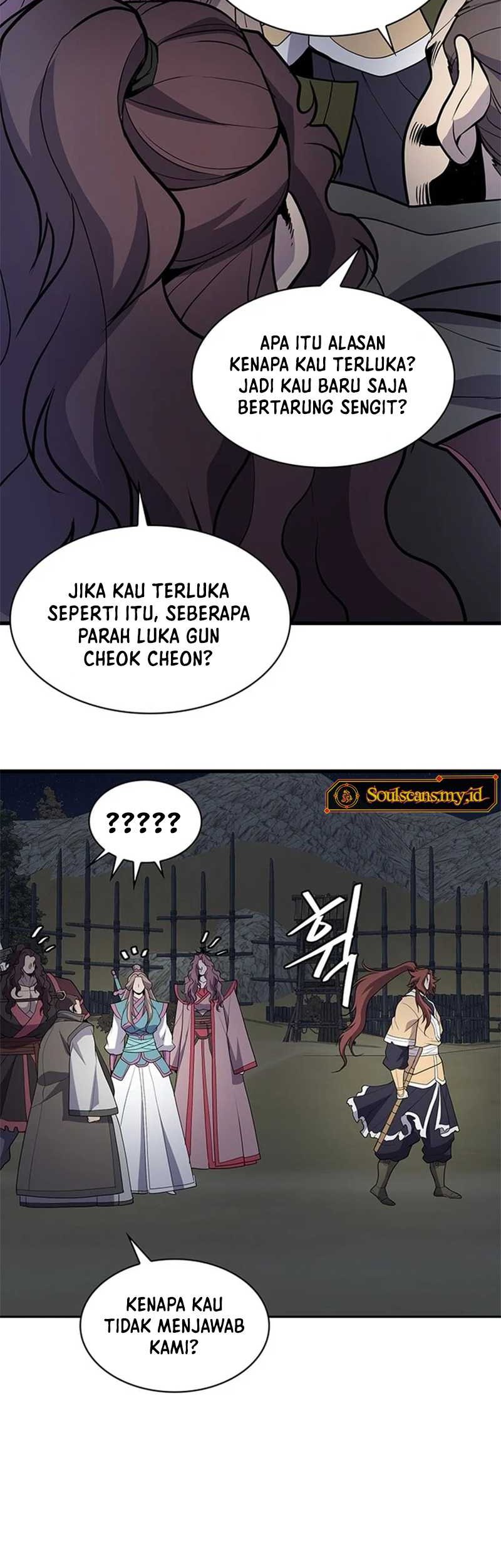 The Flag Bearer Warrior Chapter 44 - halaman 51
