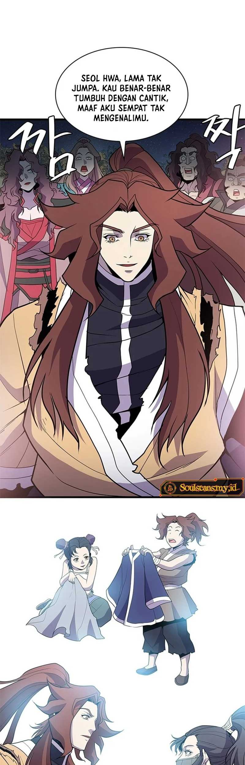 The Flag Bearer Warrior Chapter 44 - halaman 55