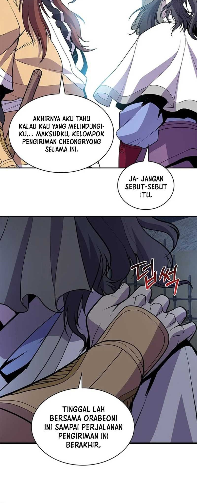 The Flag Bearer Warrior Chapter 44 - halaman 56