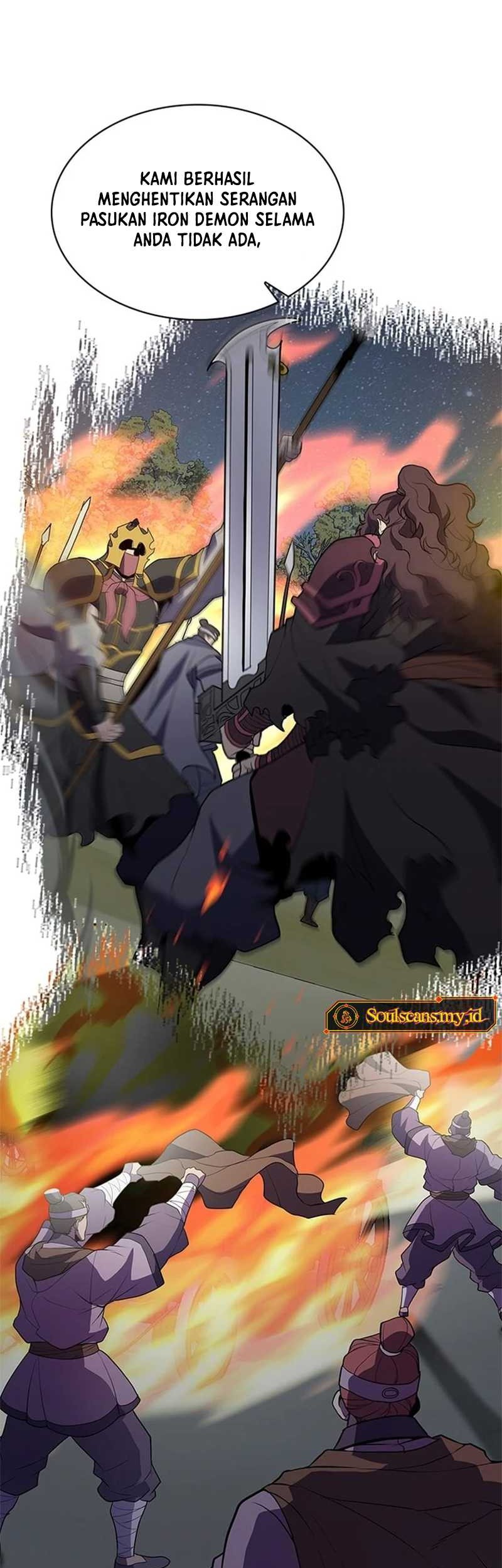 The Flag Bearer Warrior Chapter 44 - halaman 59