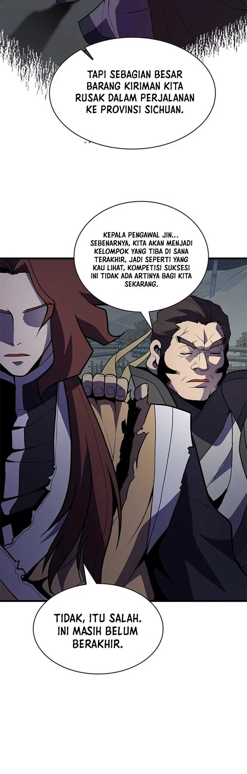 The Flag Bearer Warrior Chapter 44 - halaman 60