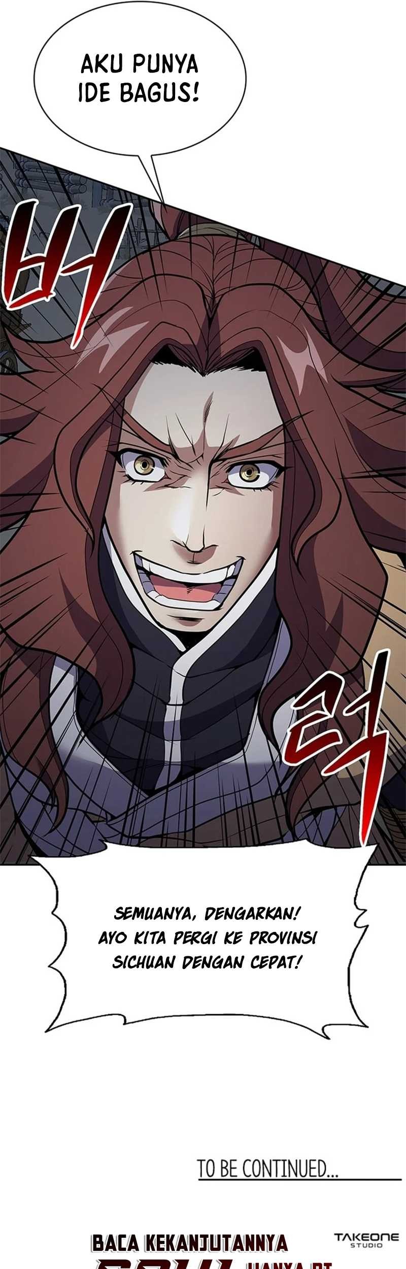 The Flag Bearer Warrior Chapter 44 - halaman 62